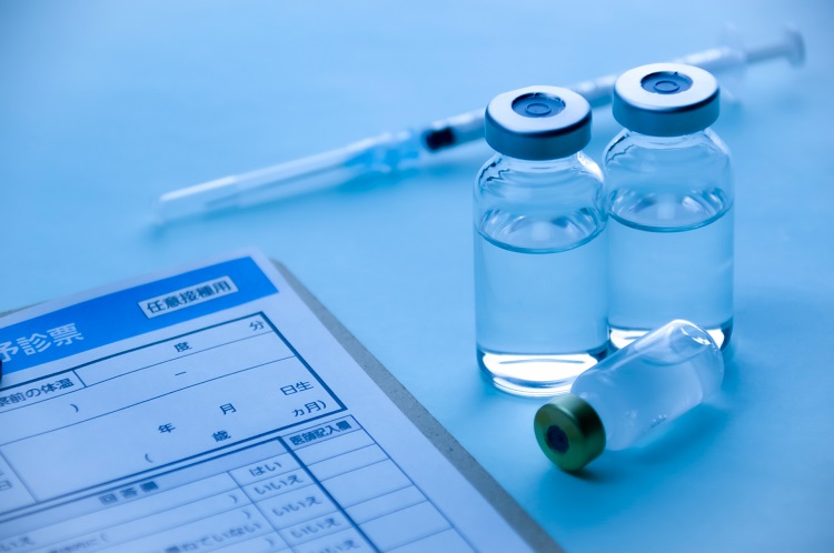 目黒区での新型コロナウイルスワクチン接種の状況