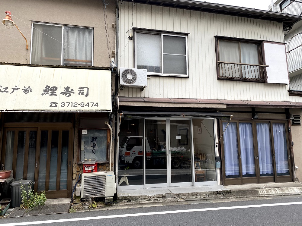 もりかげ商店の工房