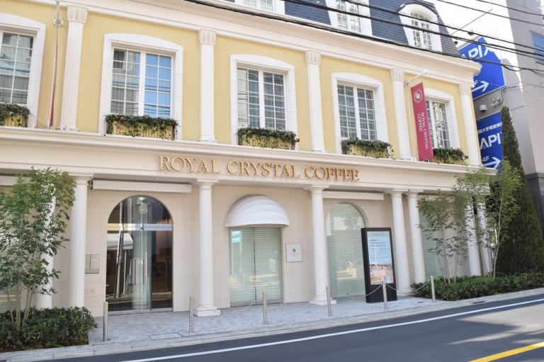 【目黒区】自由が丘「ロイヤル クリスタル コーヒー」が満を持して7月1日（木）にオープン！ 目黒区
