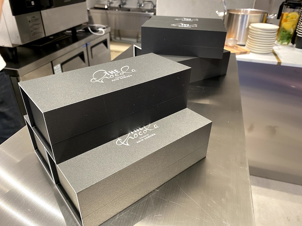「THE LAB TOKYO（ザ ラボ トーキョー）」店頭販売は冷蔵・冷凍の2種類