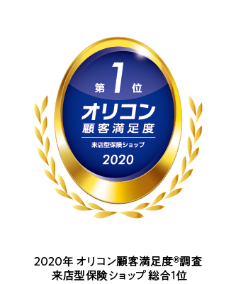 オリコン顧客満足度1位獲得の実力