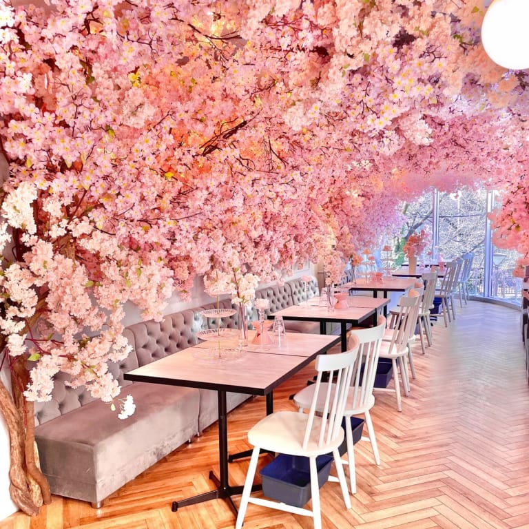 中目黒HAUTE COUTURE CAFE（オートクチュールカフェ）