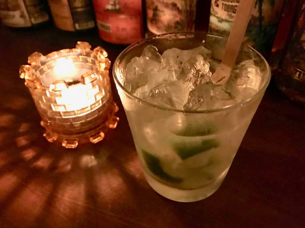 ＆SPRITSでカシャッサとコラボイベント