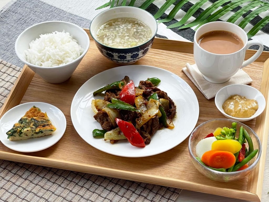 香港冰室（ホンコンカフェ）