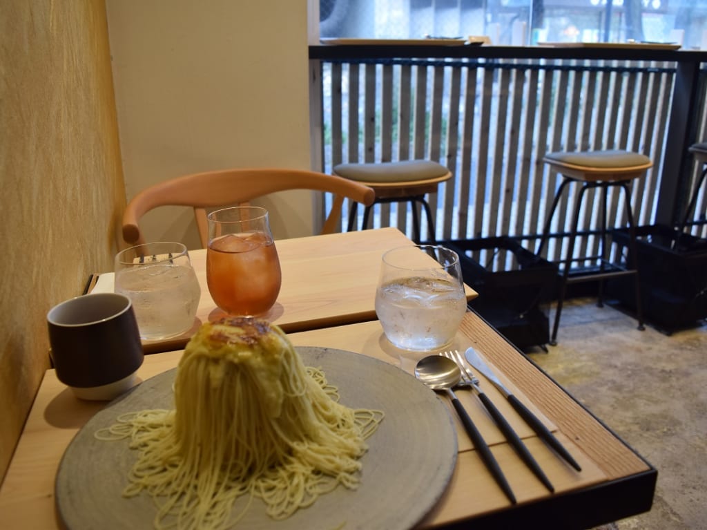いもこの店内