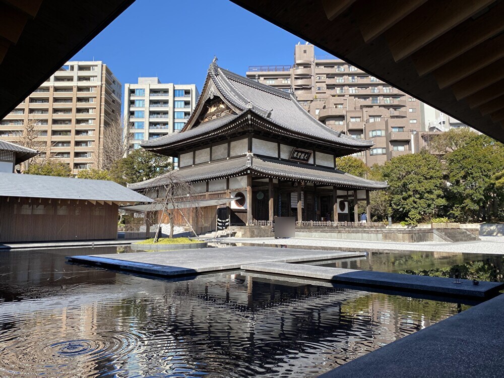 瑞聖寺・布袋尊