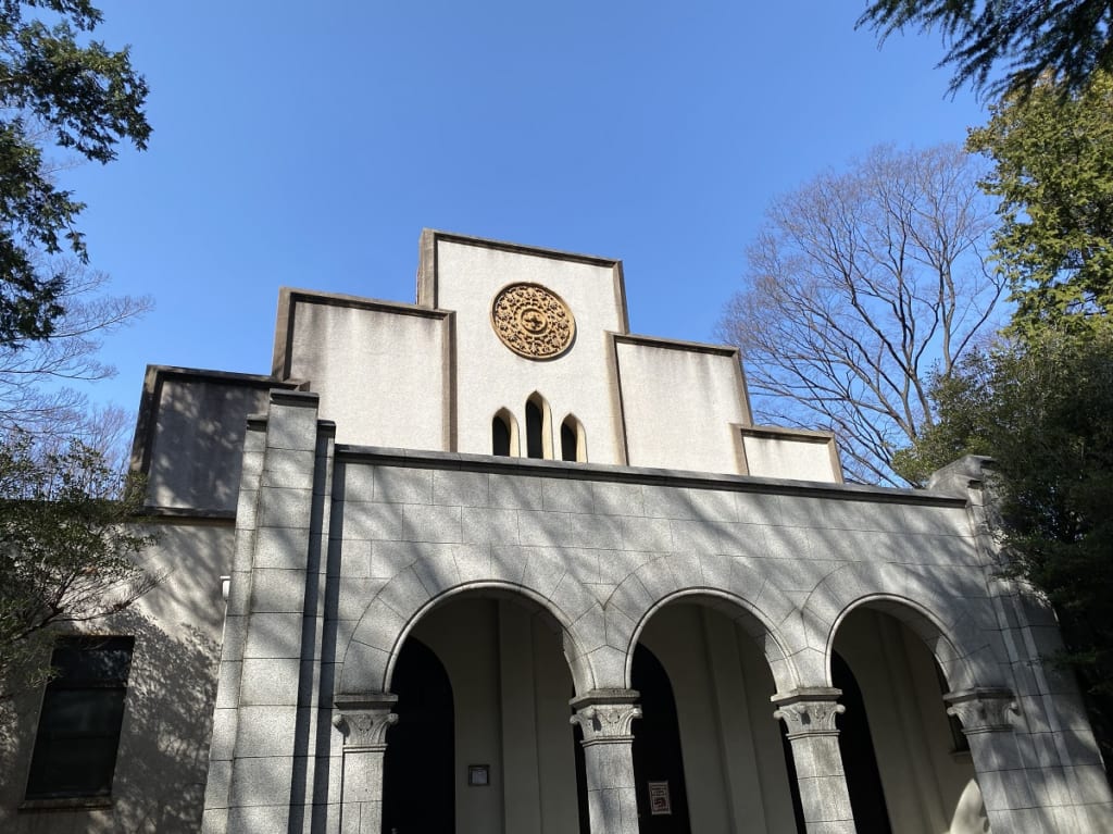 東京大学駒場地区キャンパスを訪問