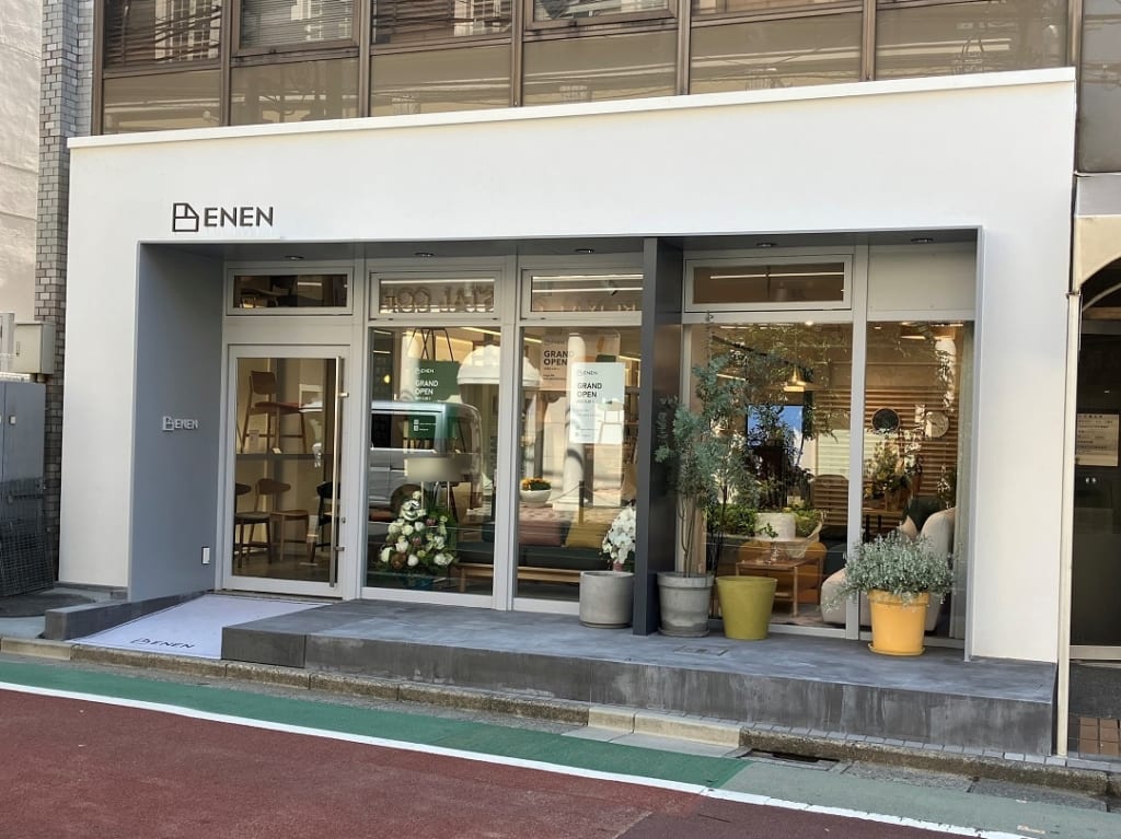 ENEN（エネン）自由が丘店