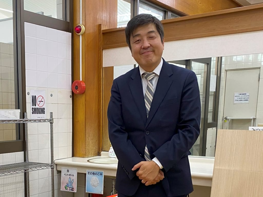葬儀社エンディングコンサルタント・増井康高さん