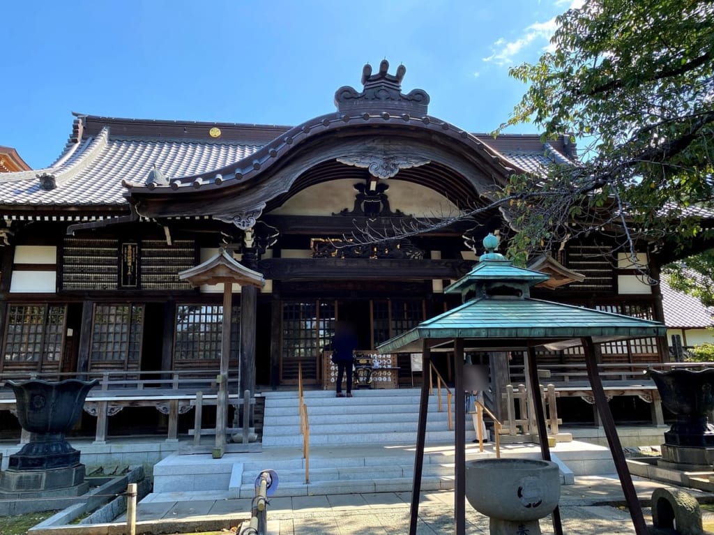 2023年7月16日から開催される「祐天寺み魂まつり」