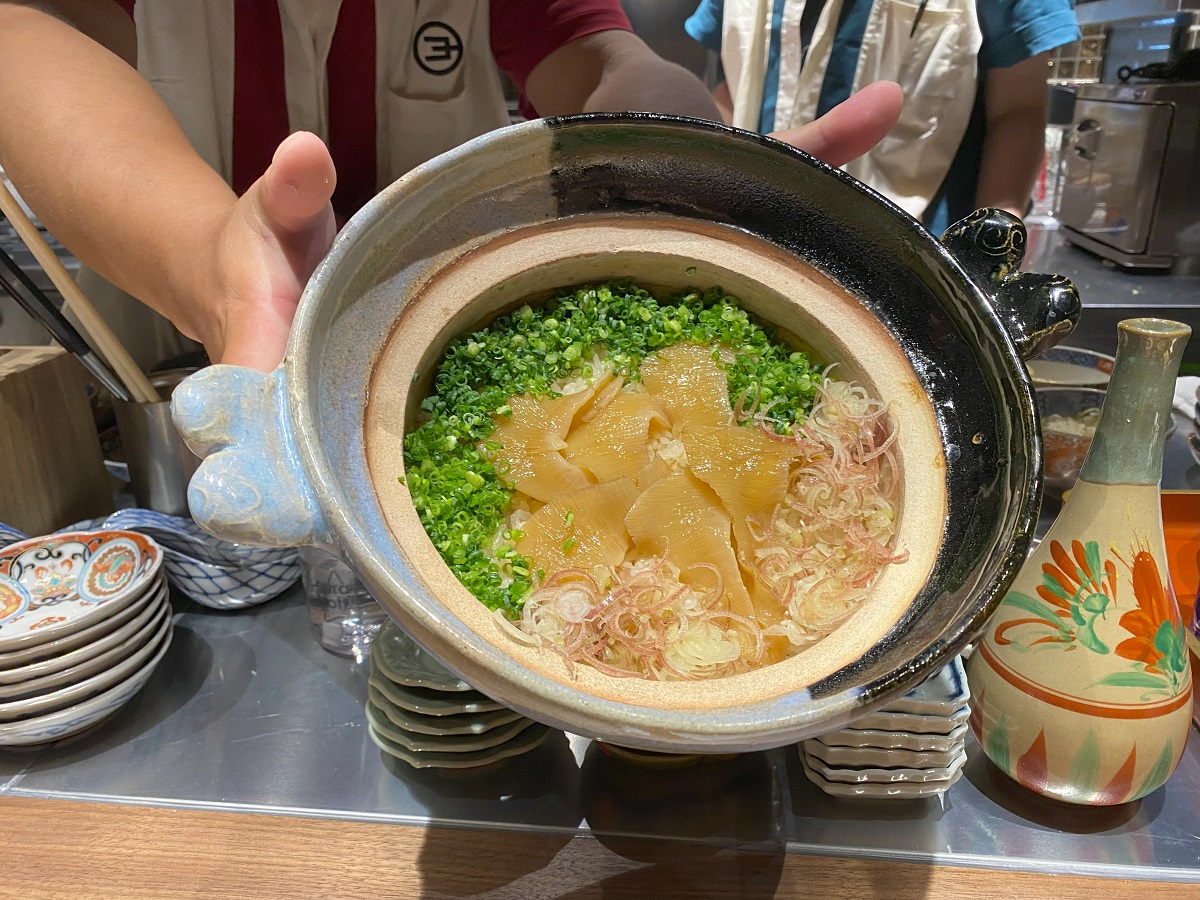 フカヒレ土鍋