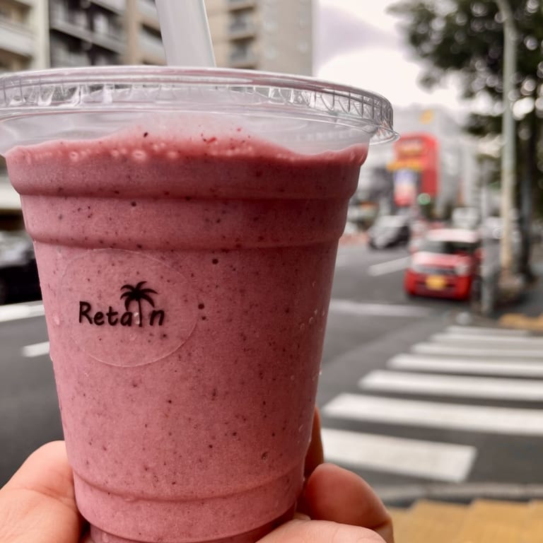 プロテインスムージー＆サンドイッチ専門店「Retain/リテイン」が新規オープン