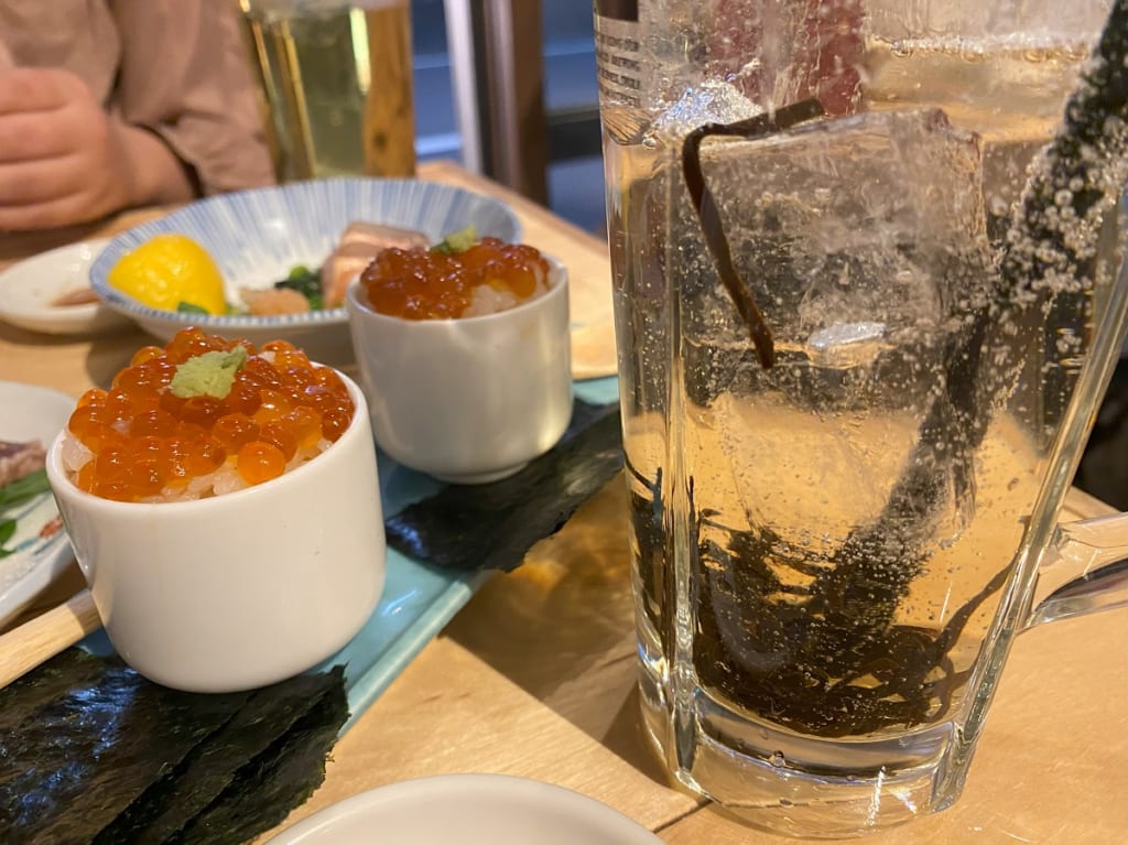 昆布だしちゅー