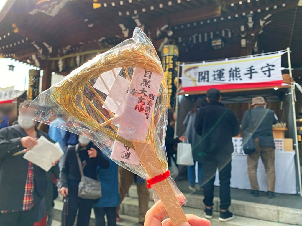 目黒大鳥神社・二の酉