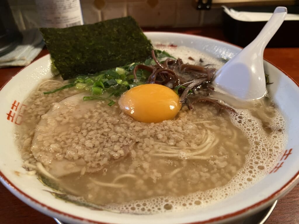 博多ラーメン琉