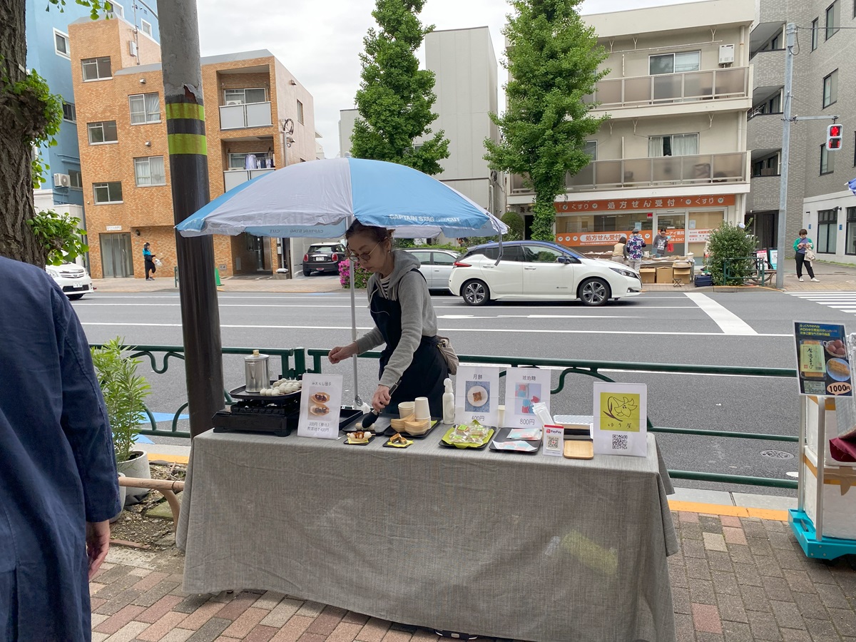 和菓子のオーダーメイド製造・販売「ゆり屋」