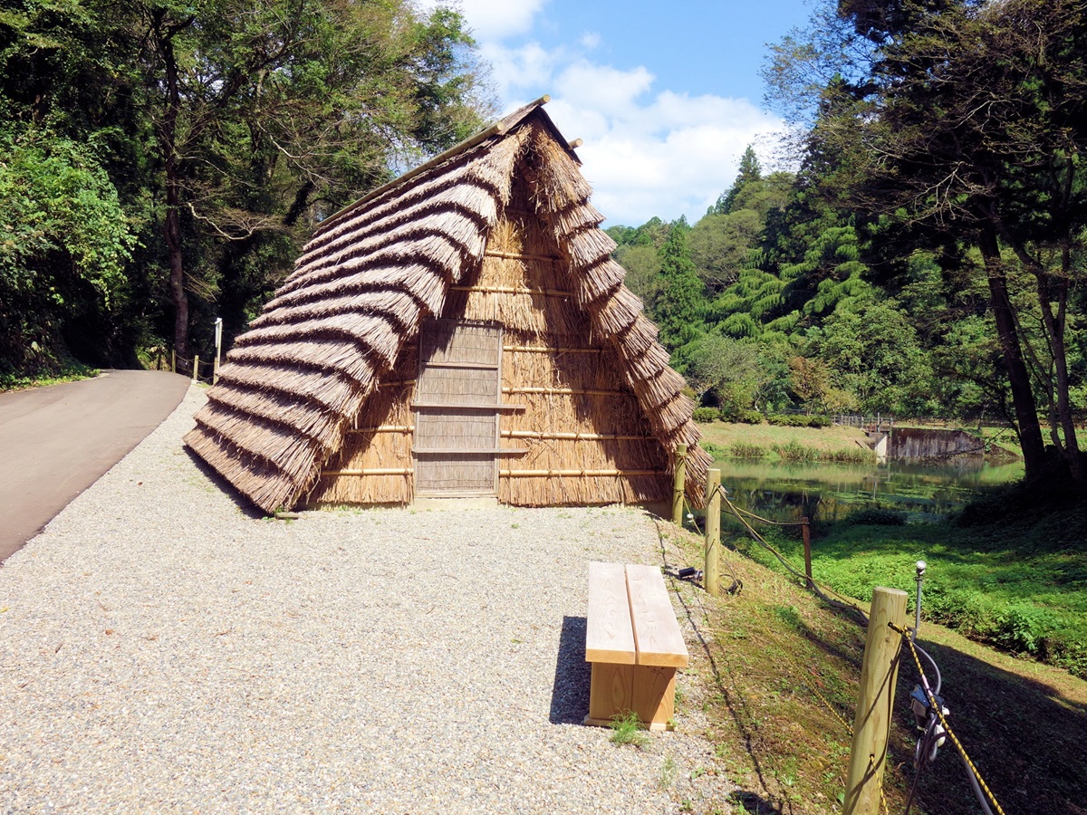 湯涌温泉・氷室小屋