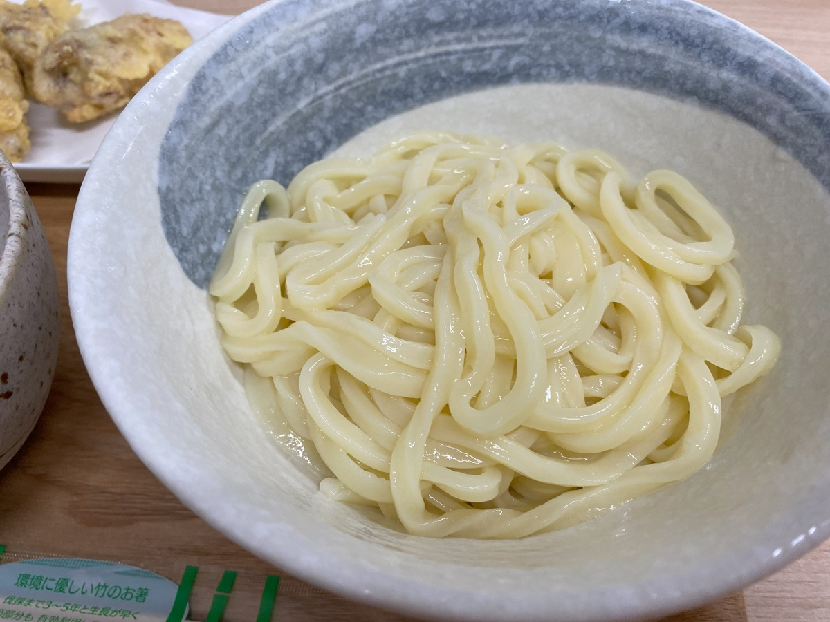 ひろ川の讃岐うどん