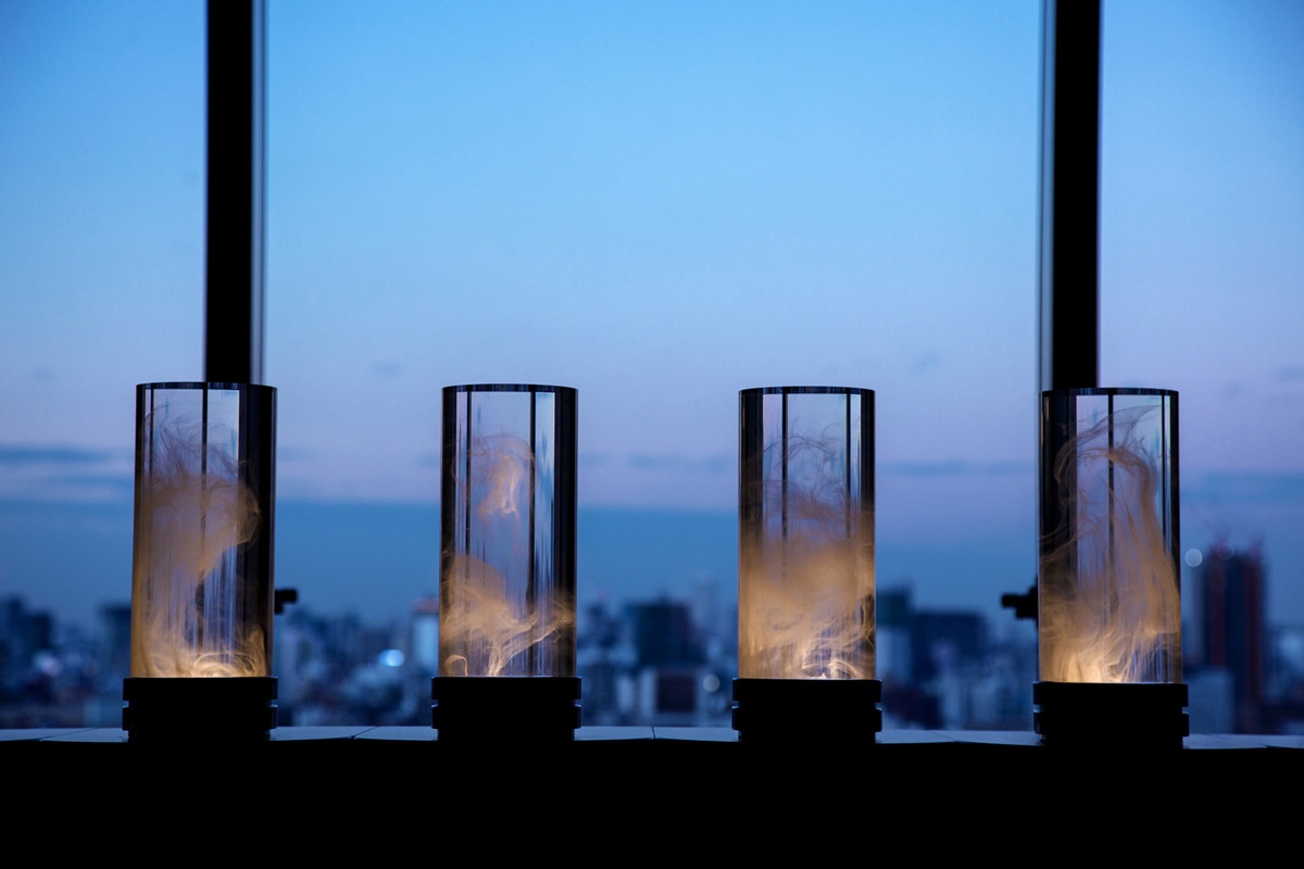 東京の夜景を楽しみながら夏らしい涼を感じるプラン