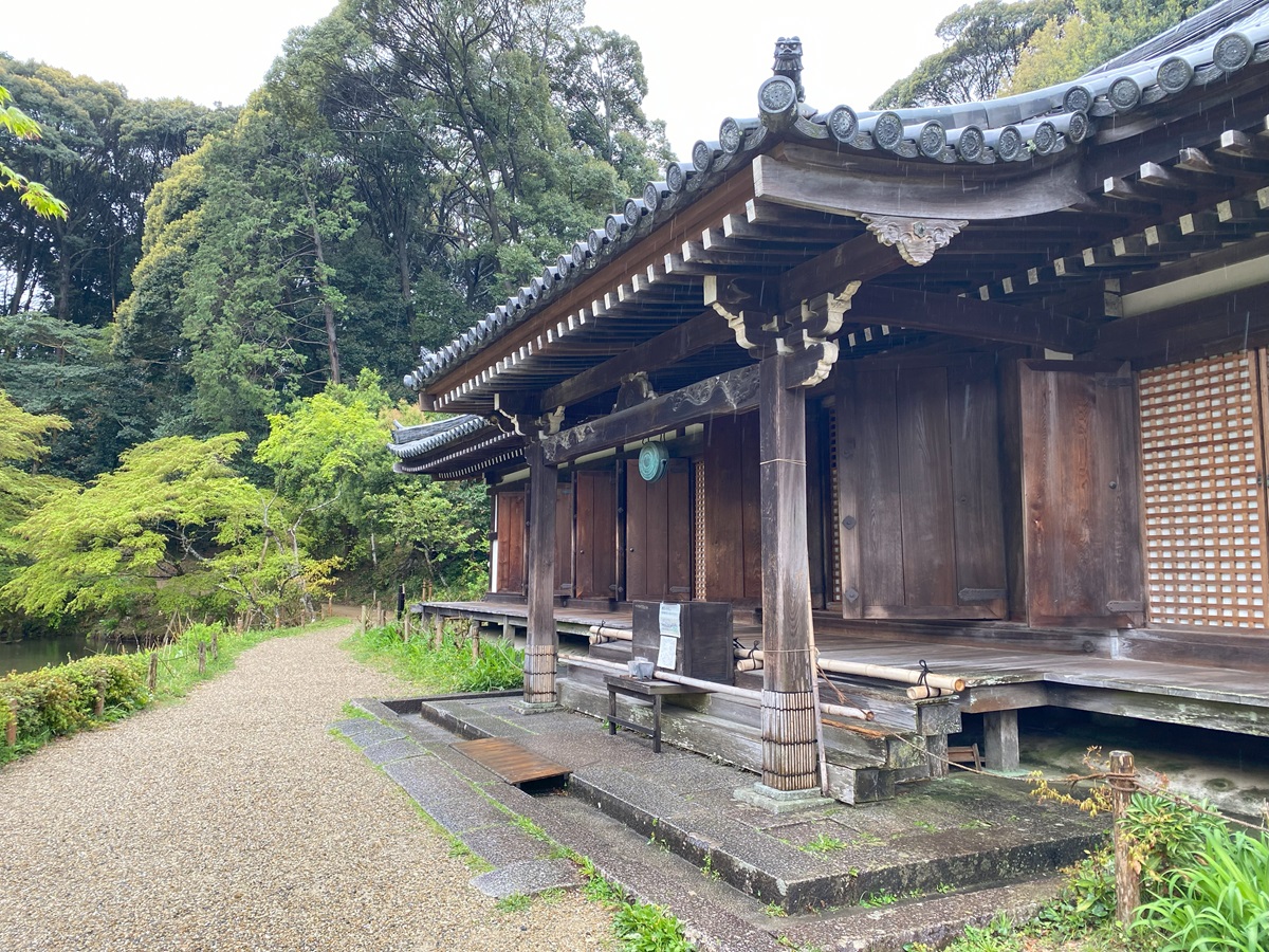 浄瑠璃寺・本堂