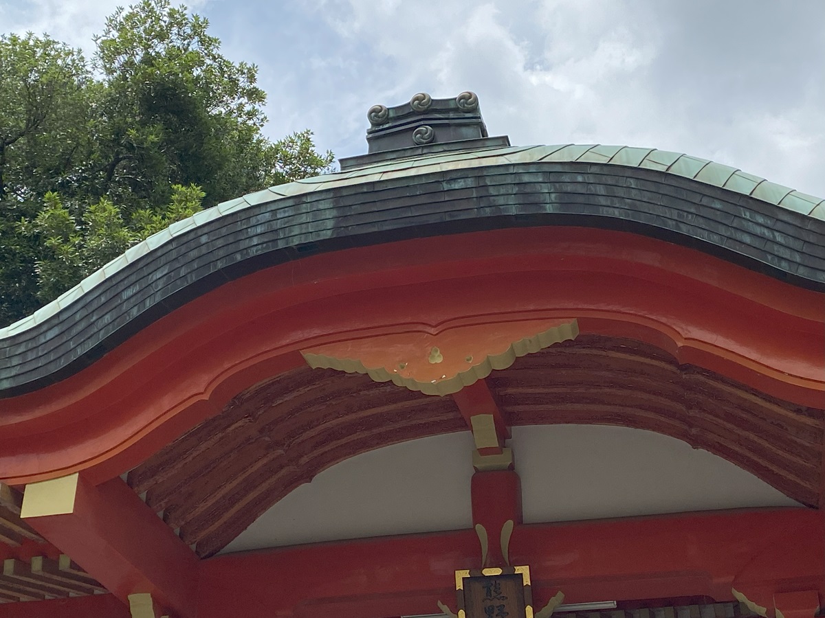 恋愛成就の神社として有名