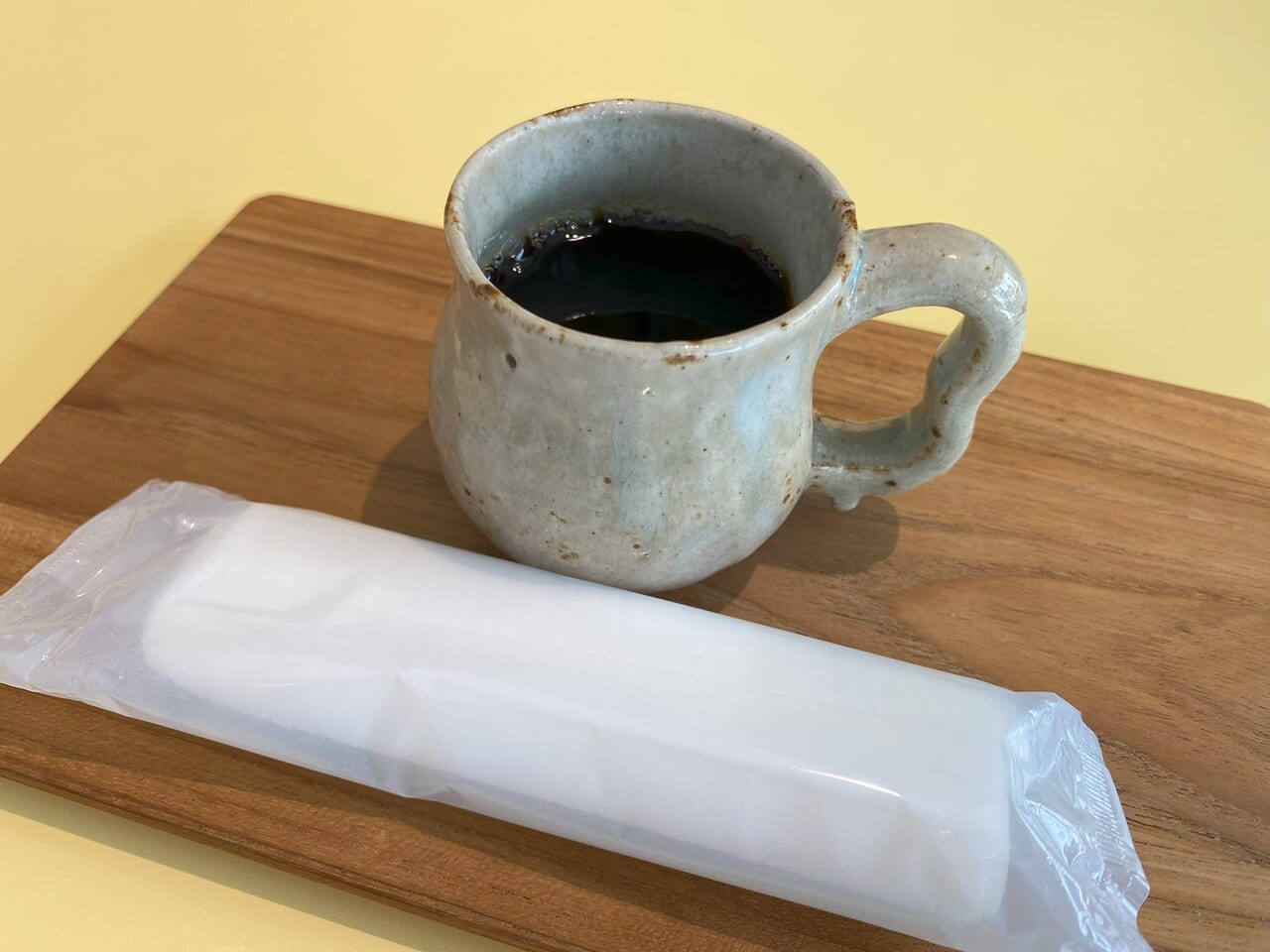 豆・焙煎・挽き方・入れ方にもこだわるIYOKU COFFEE