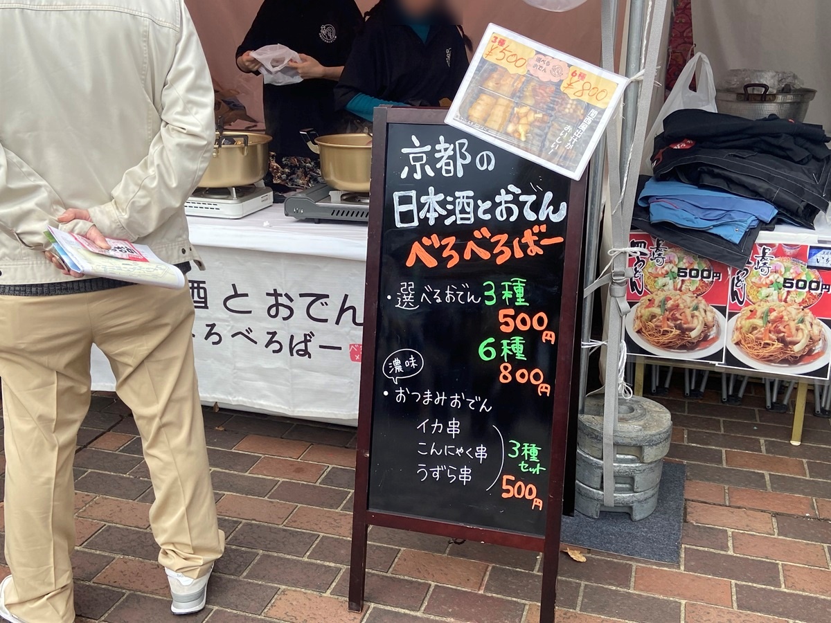 区内事業者による出店