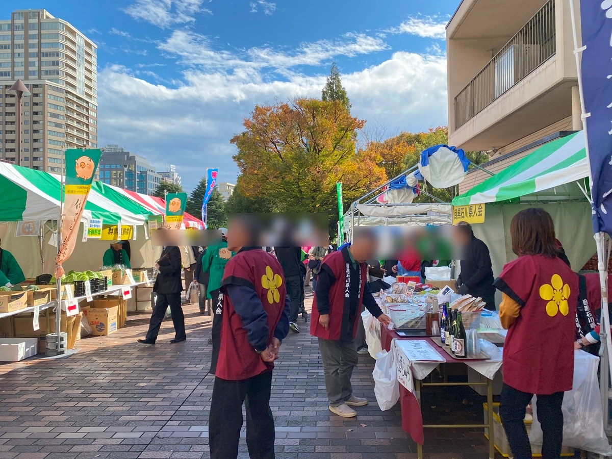 天気に恵まれ賑わった２０２３年の商工まつり