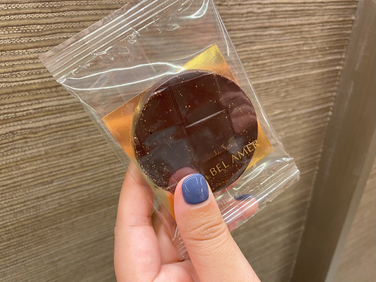 スモークソルトキャラメル
