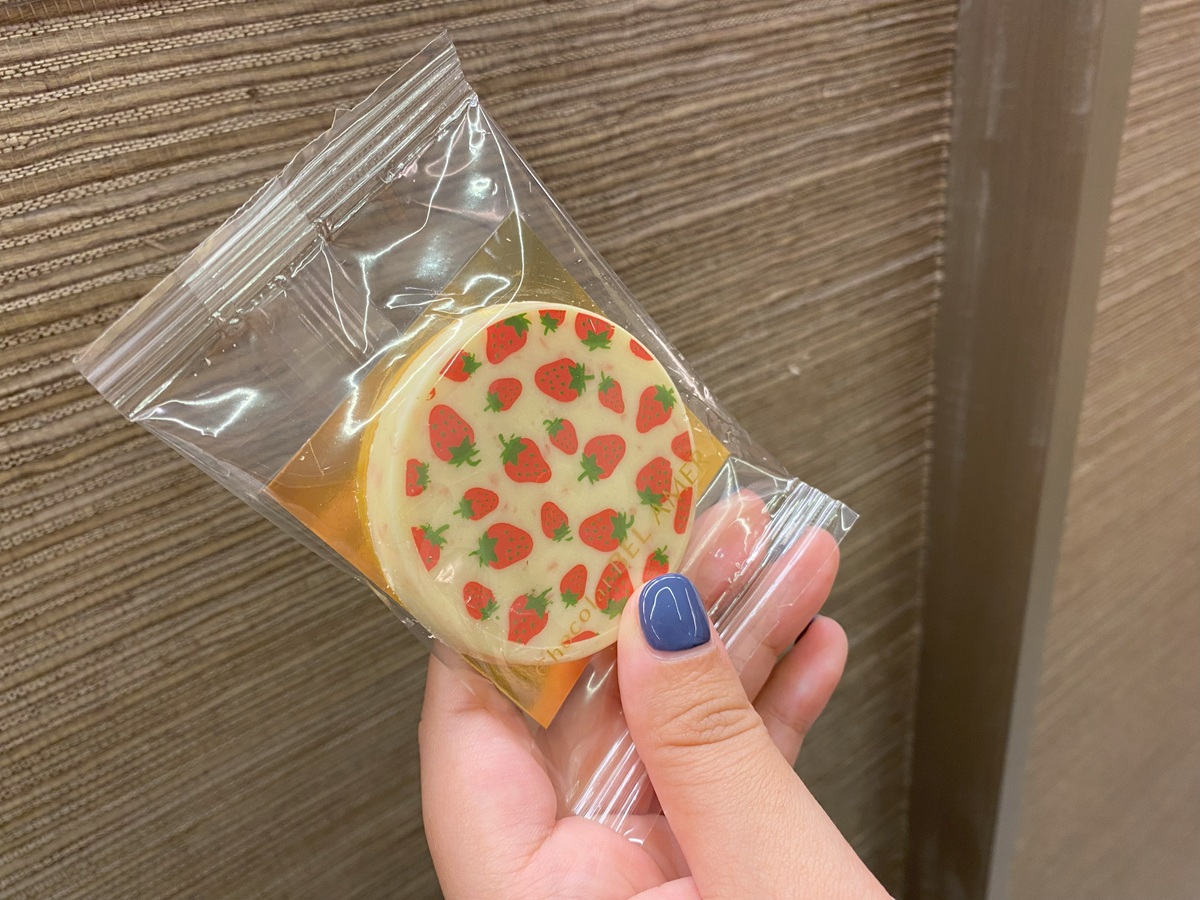 キャンディいちごミルク