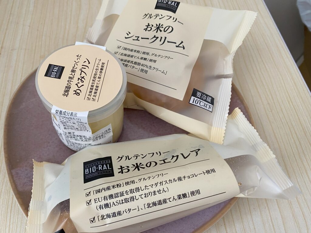 毎日でも食べたい「BIO-RAL（ビオラル）」のスイーツ