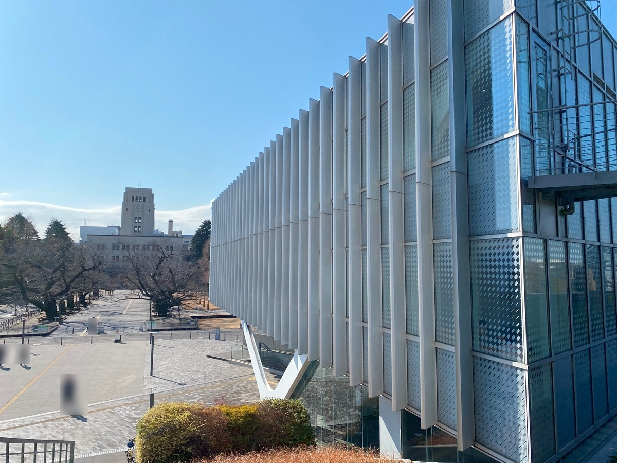 東京科学大学・チーズケーキ