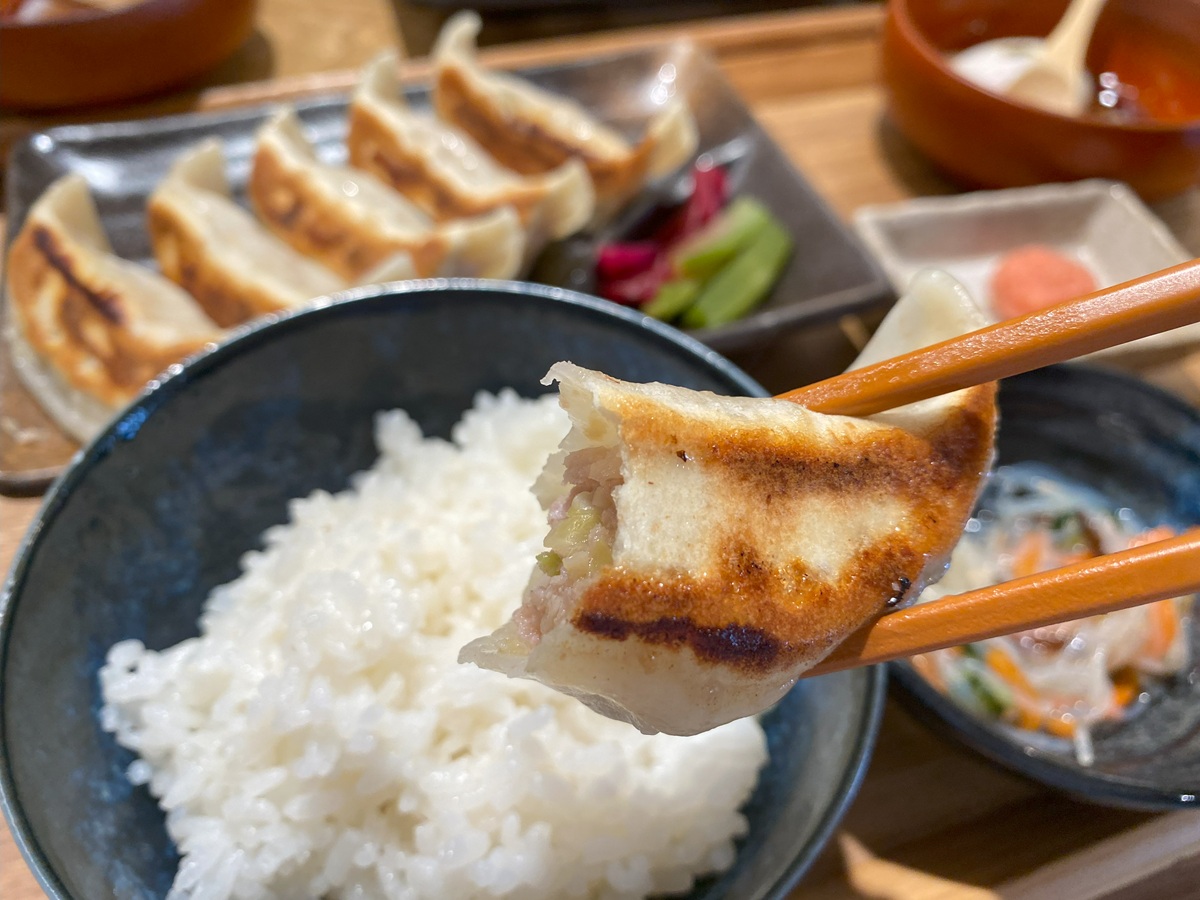 何もつけずにそのまま