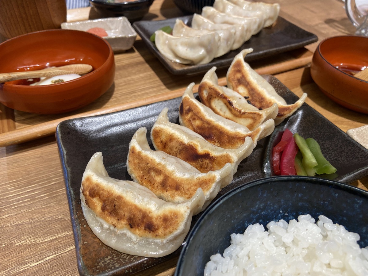 ダンダダン餃子へのこだわり