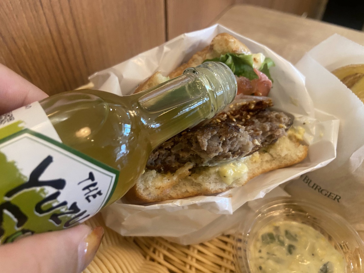 柚子胡椒で味変もおススメ