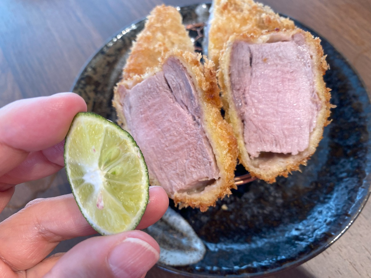 すだちでさらにフレッシュに