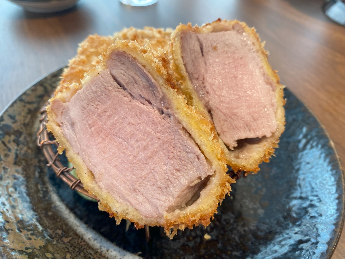 LYB豚のひれかつ