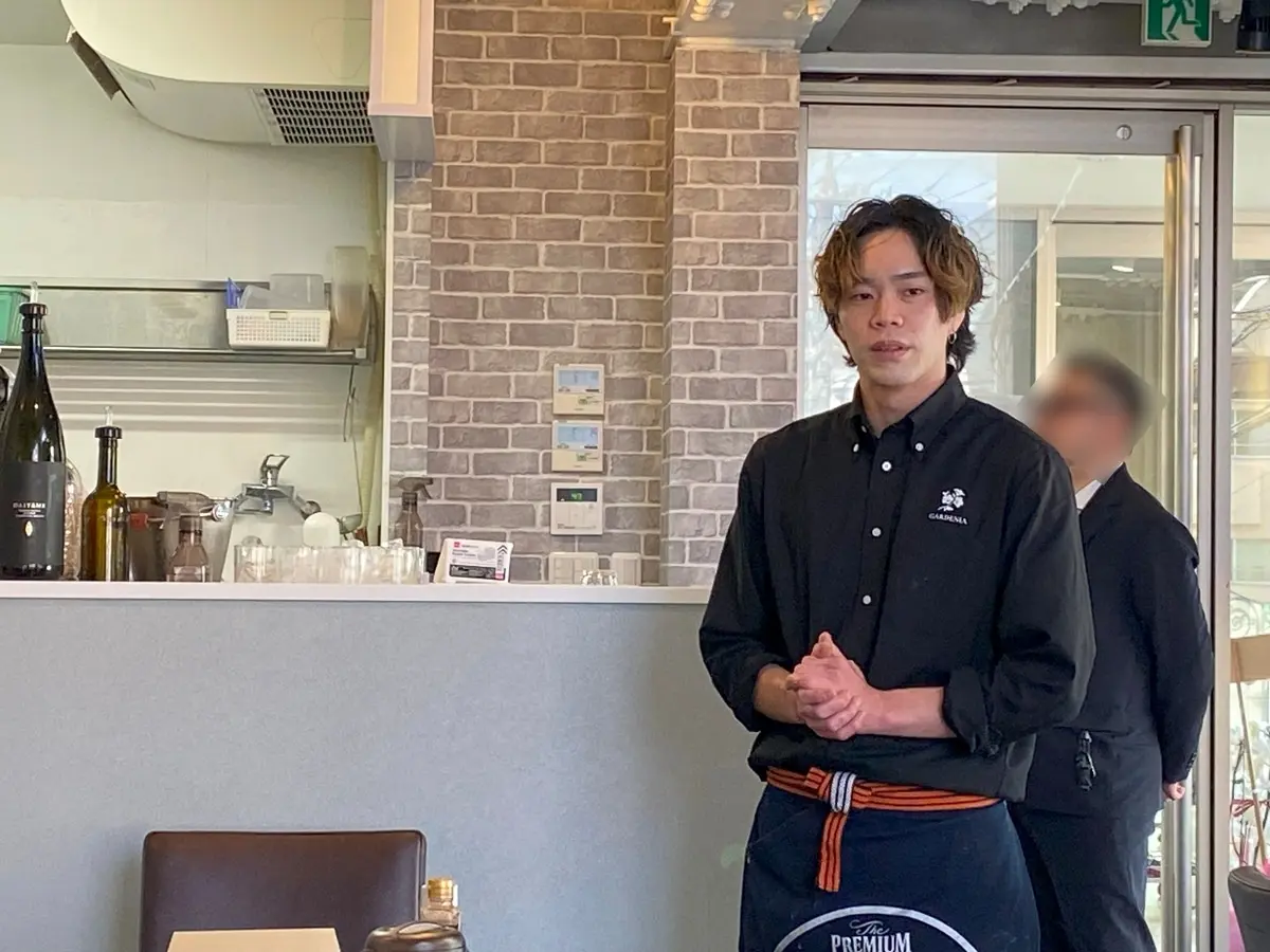 横瀬純一さん