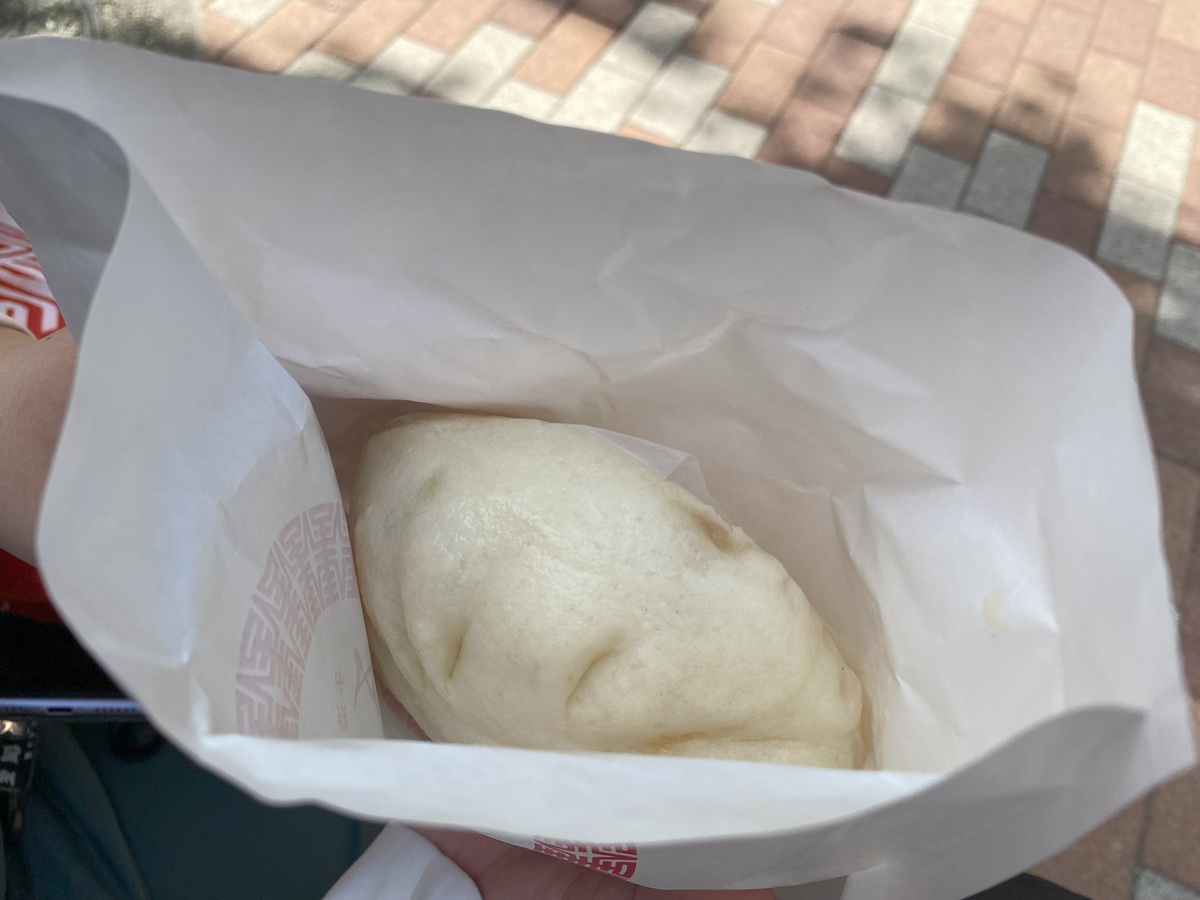 サイズ感がバグります