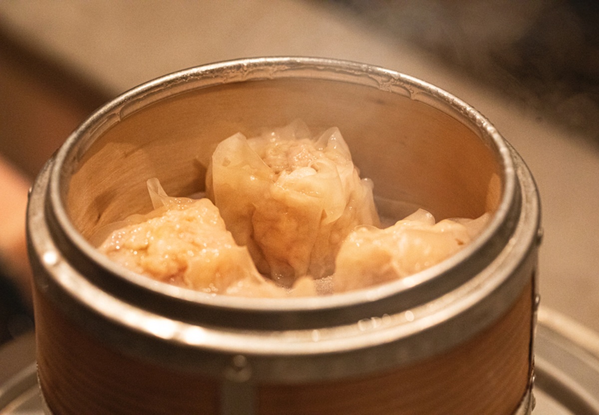 名物 『とり焼売』