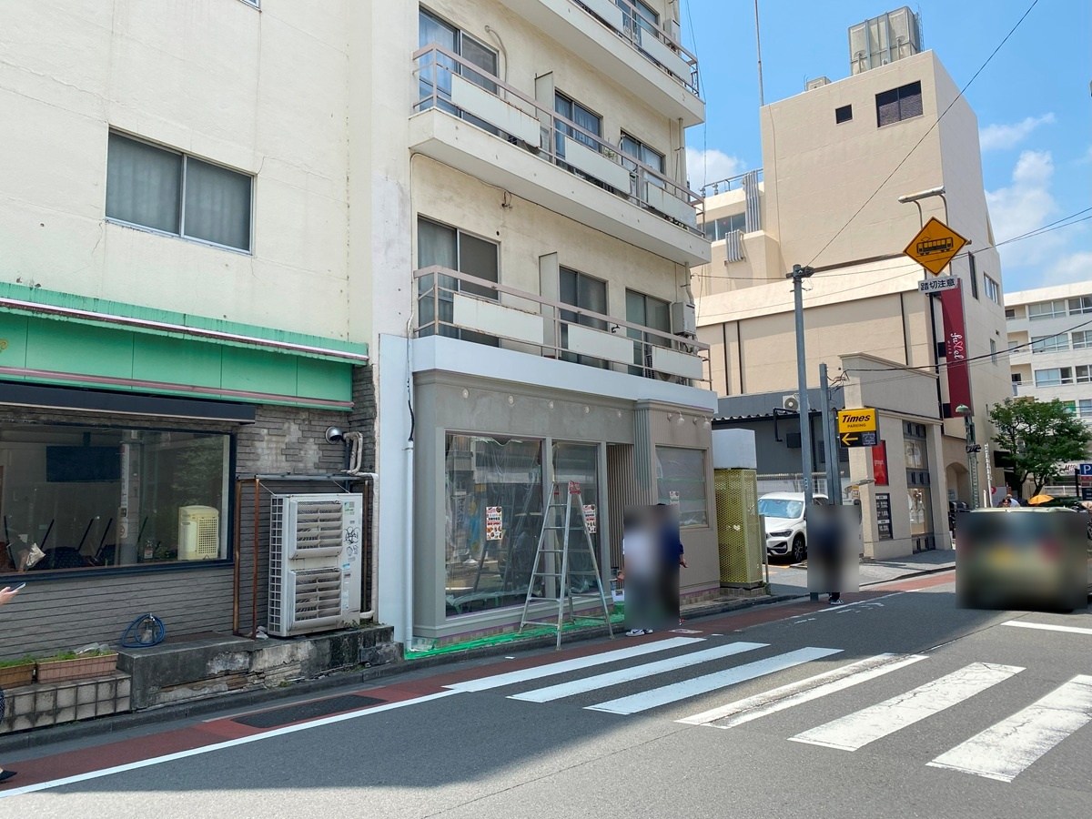 オープンが楽しみな「ホンデポチャ　自由が丘店」