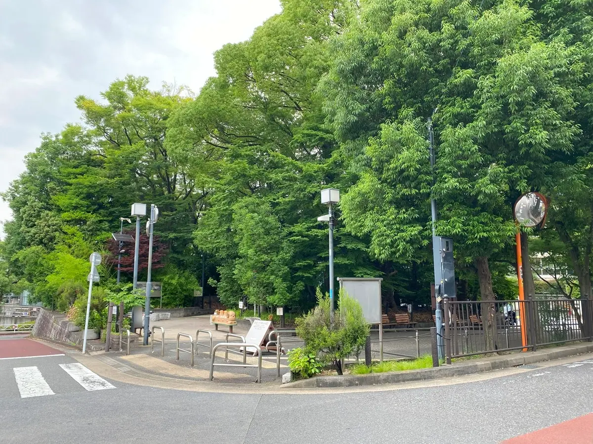 中目黒しぜんとなかよし公園