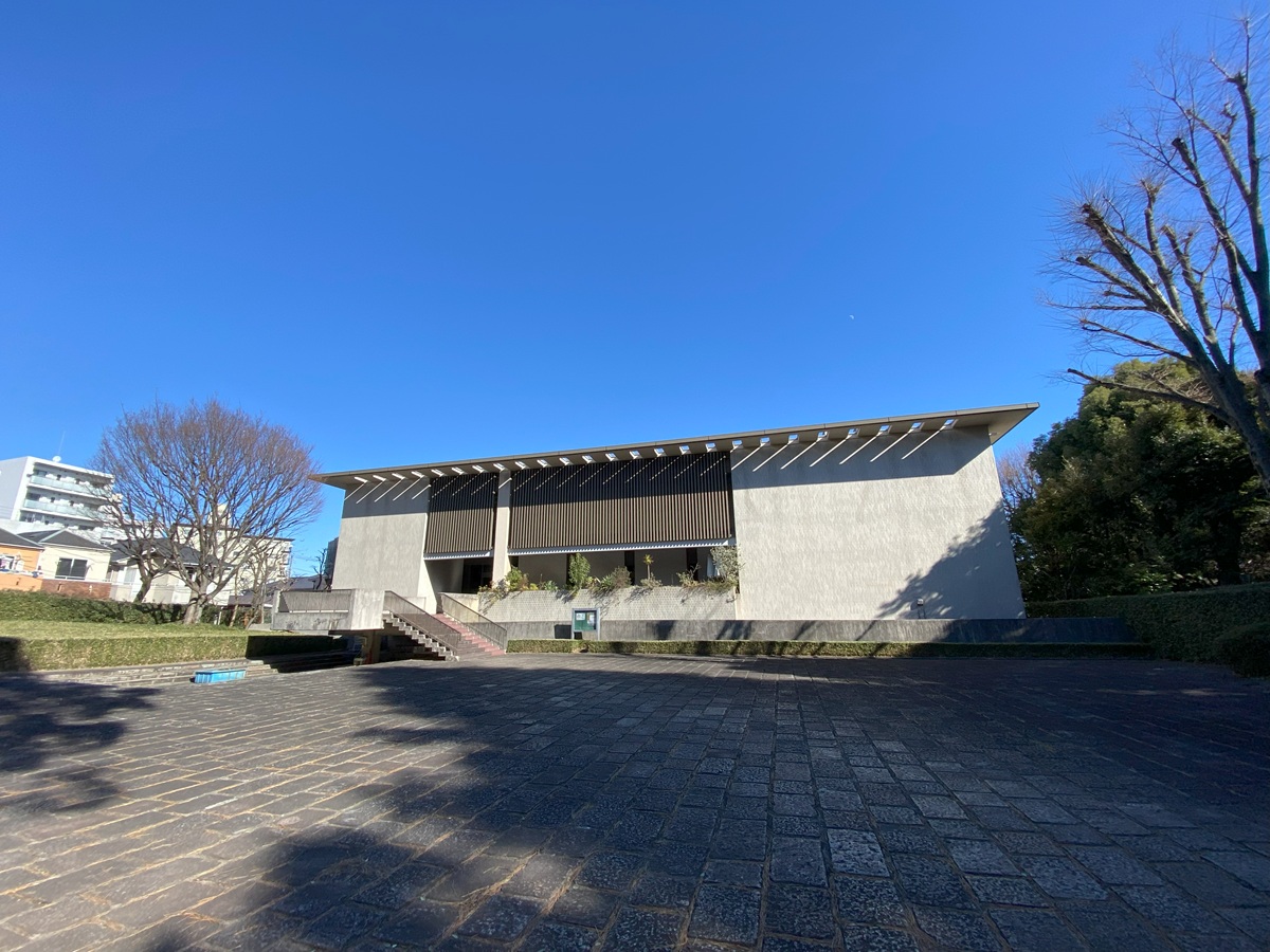 日本近代文学館