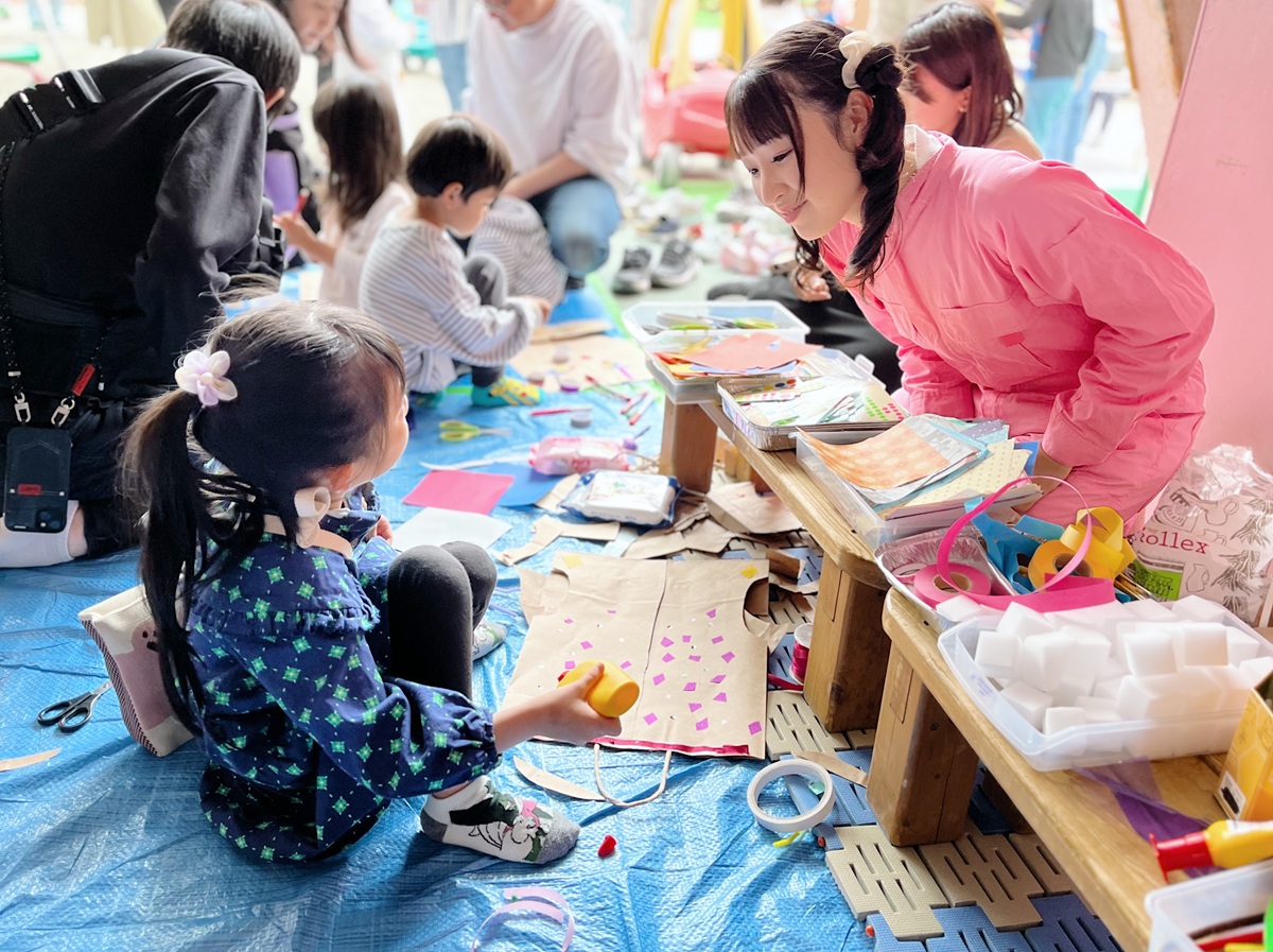 志のぶワイワイパーク19より
