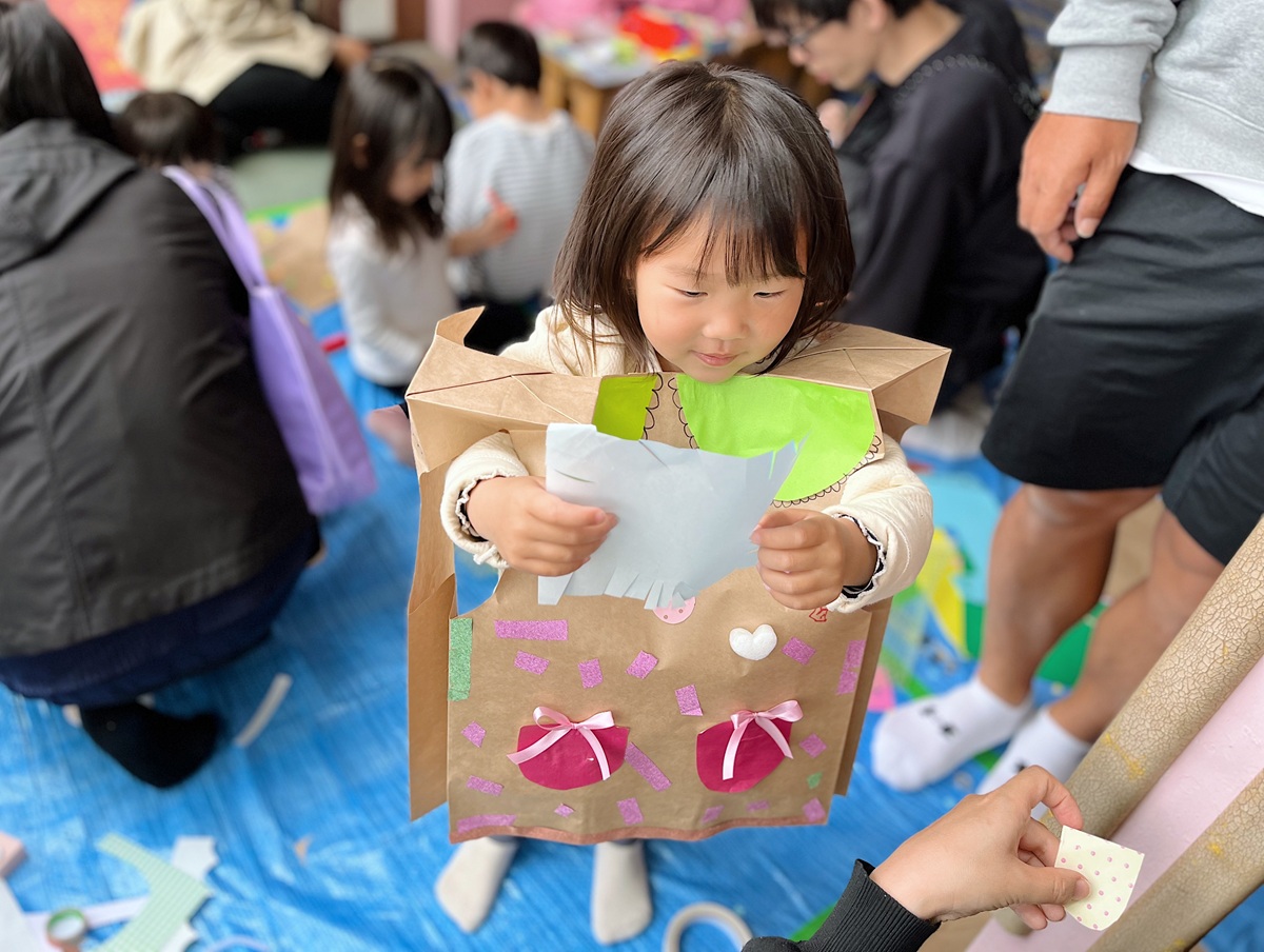 おしゃれな衣裳づくり