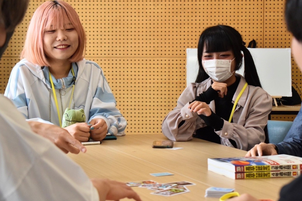 大学生・若者との交流