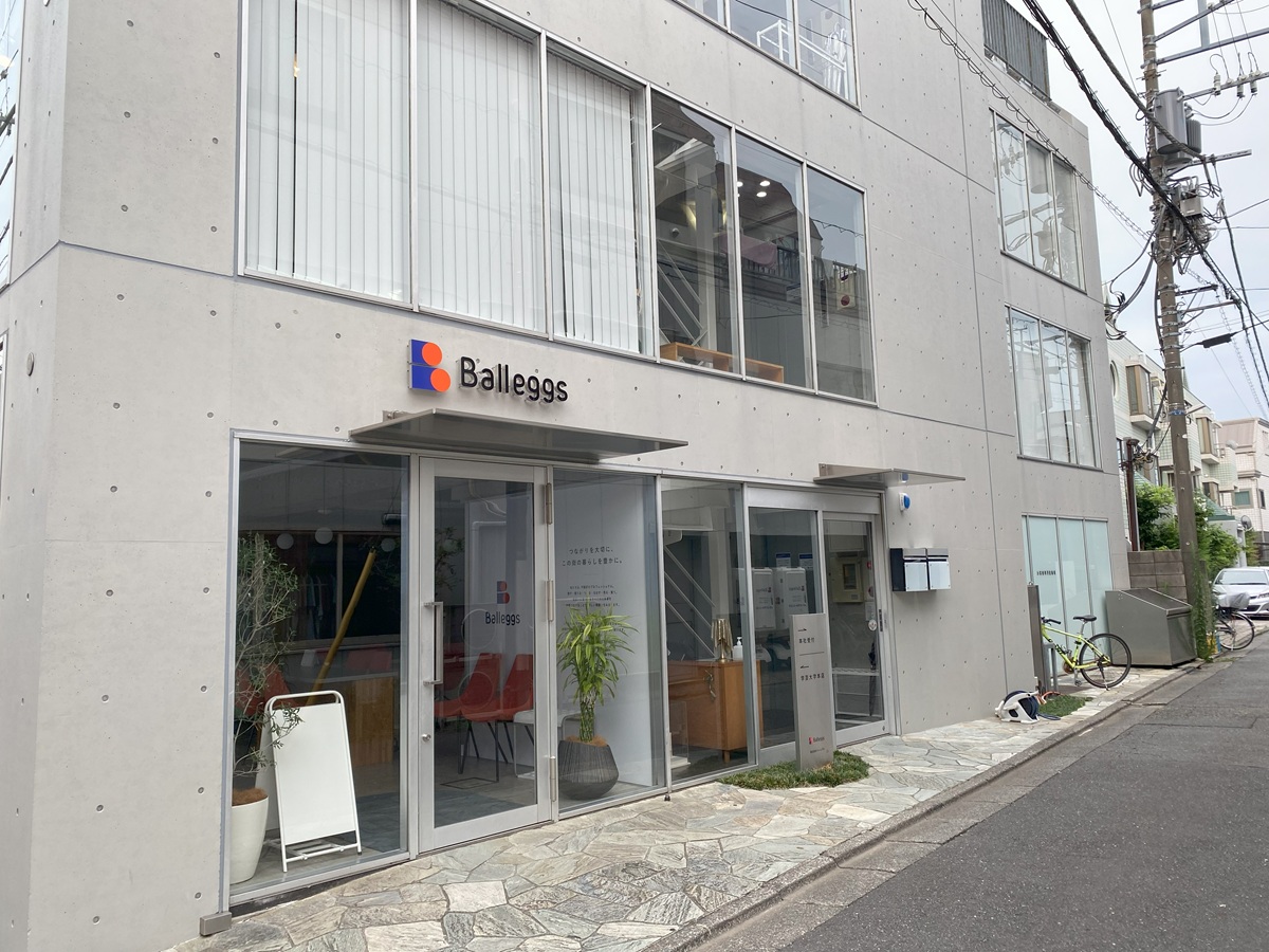 バレッグス学芸大学