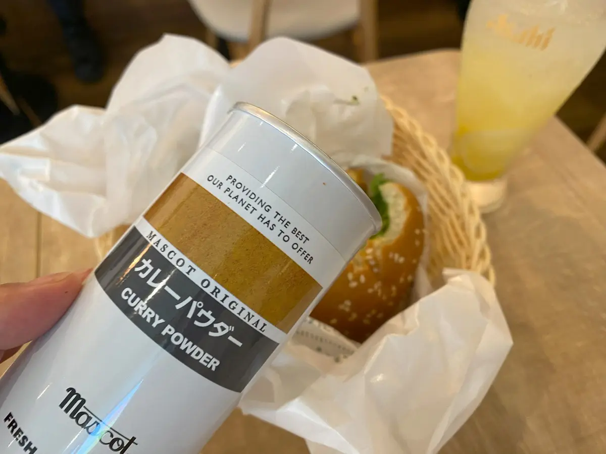 ワールドスパイスはカレーパウダーがおススメ