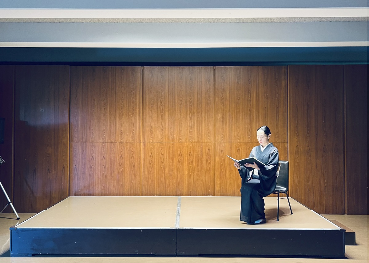 「朗読タイムレスストーリーシリーズ」