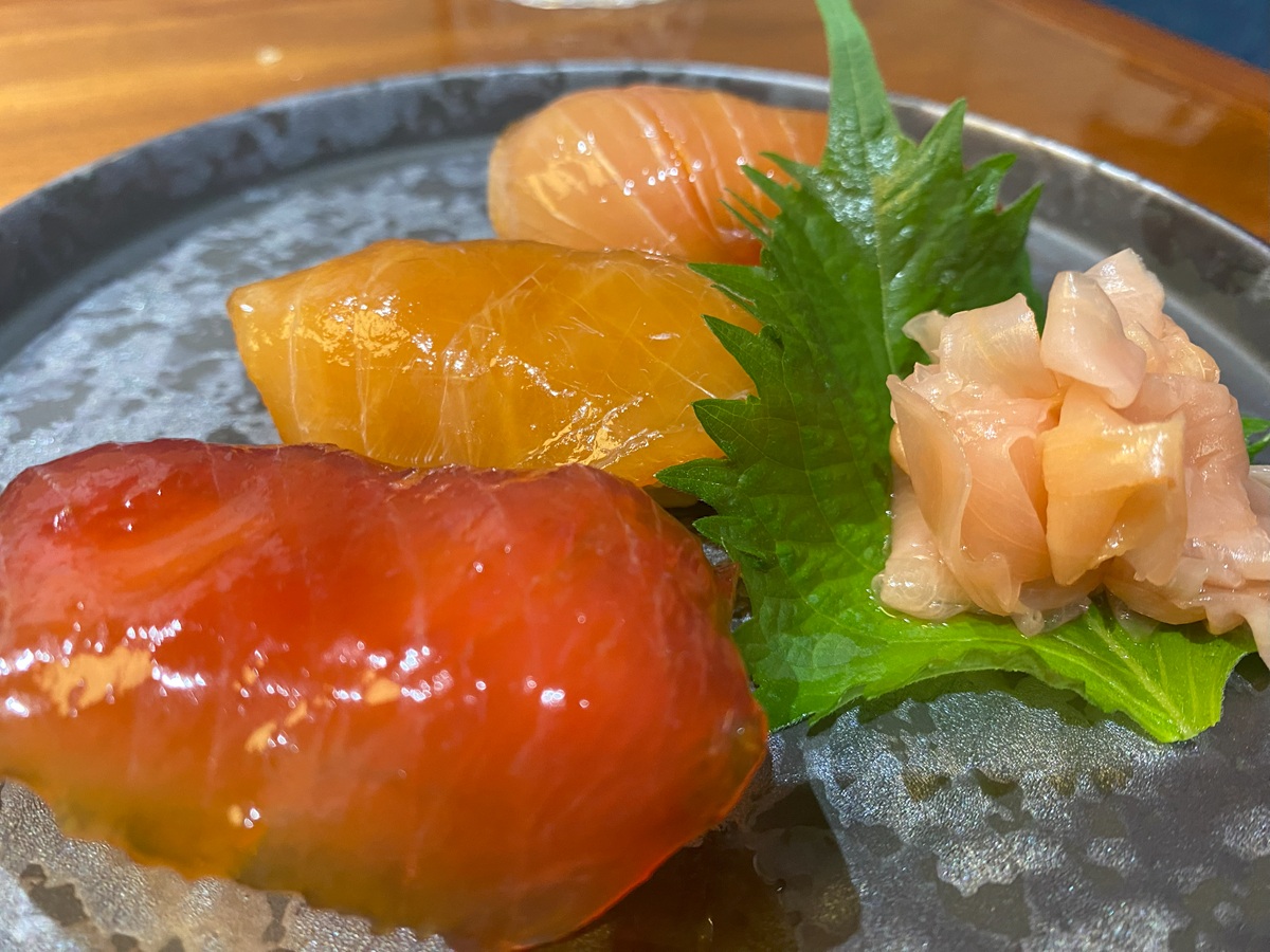 島寿司
